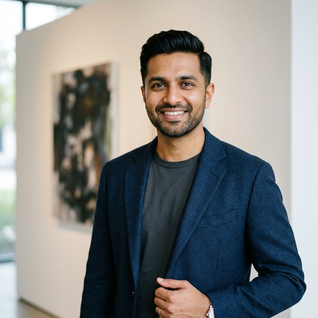 Kabir Sharma - Co-Founder & Director