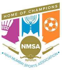 Navi Mumbai Sports Association logo