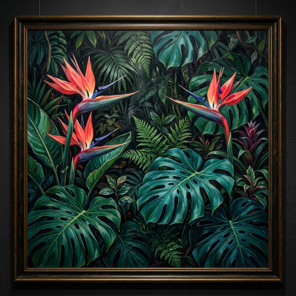 Tropical Reverie