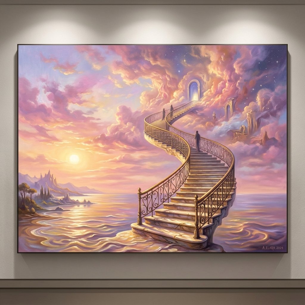 Ascending Dreams