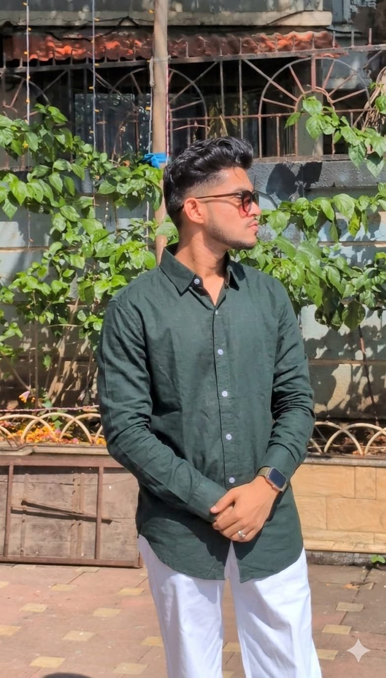 Darpan Unavane