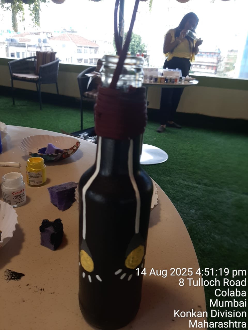 Bottle Painting (10)