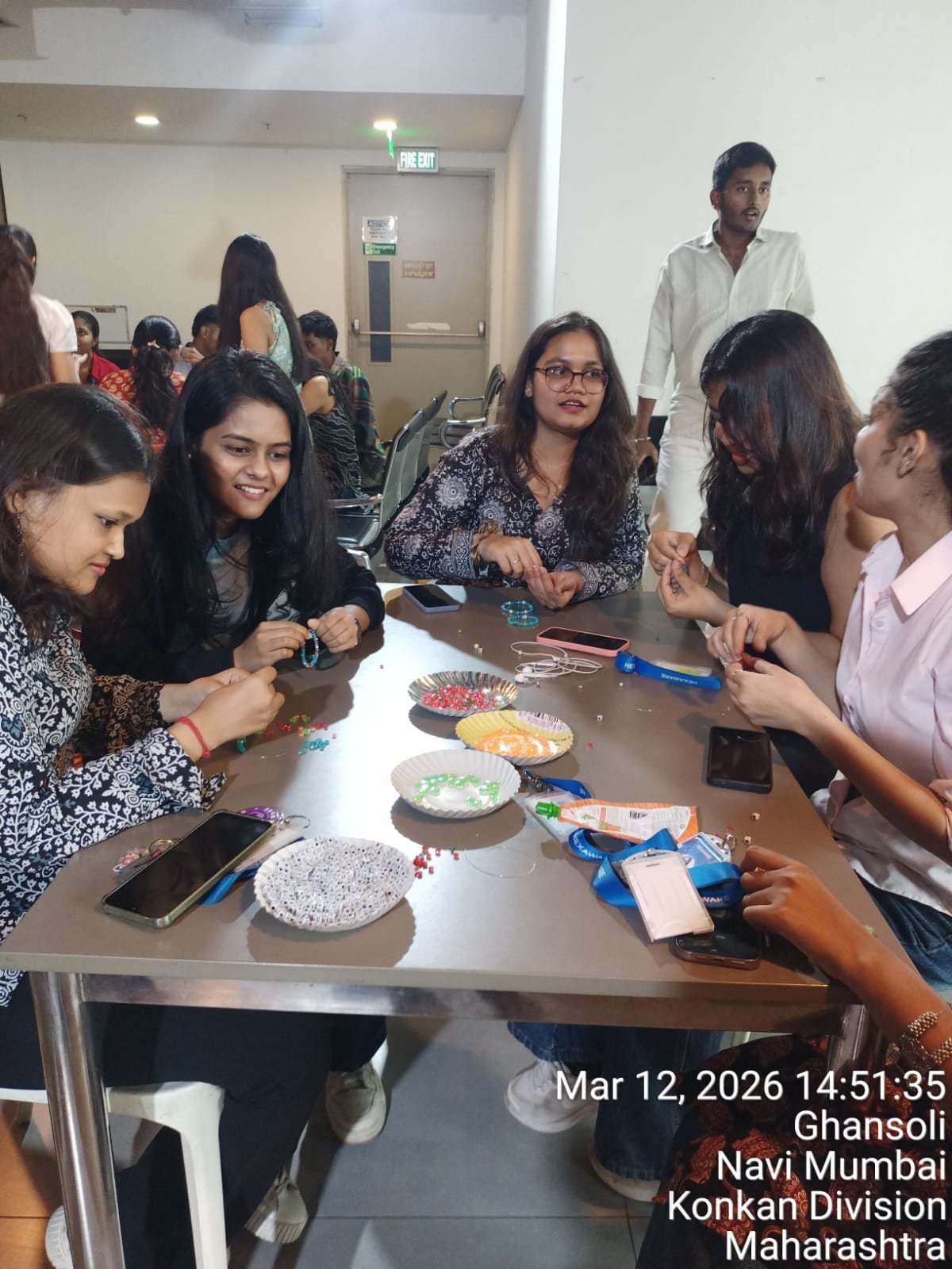 Bracelet Making Workshop