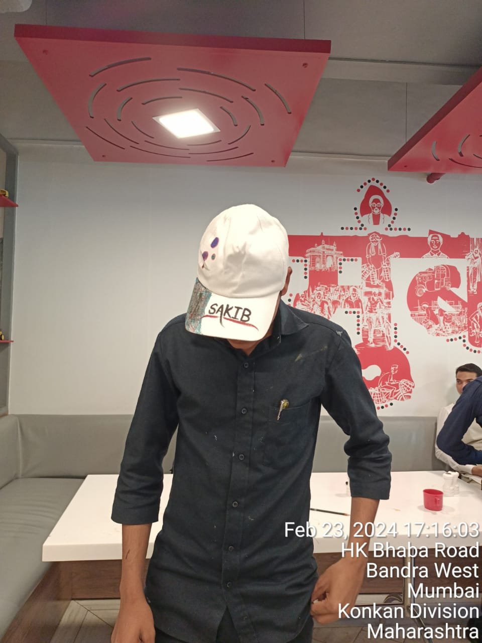 Cap Painting (5)