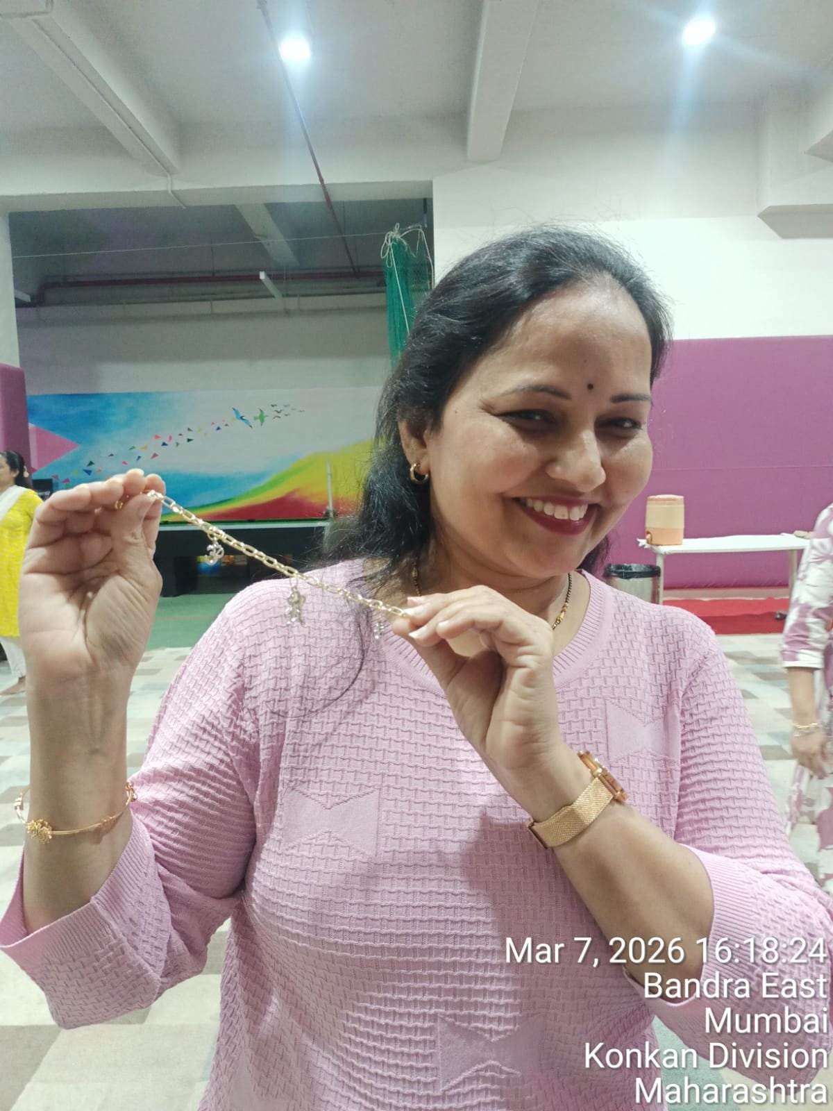 Lucky Charm Bracelet Workshop