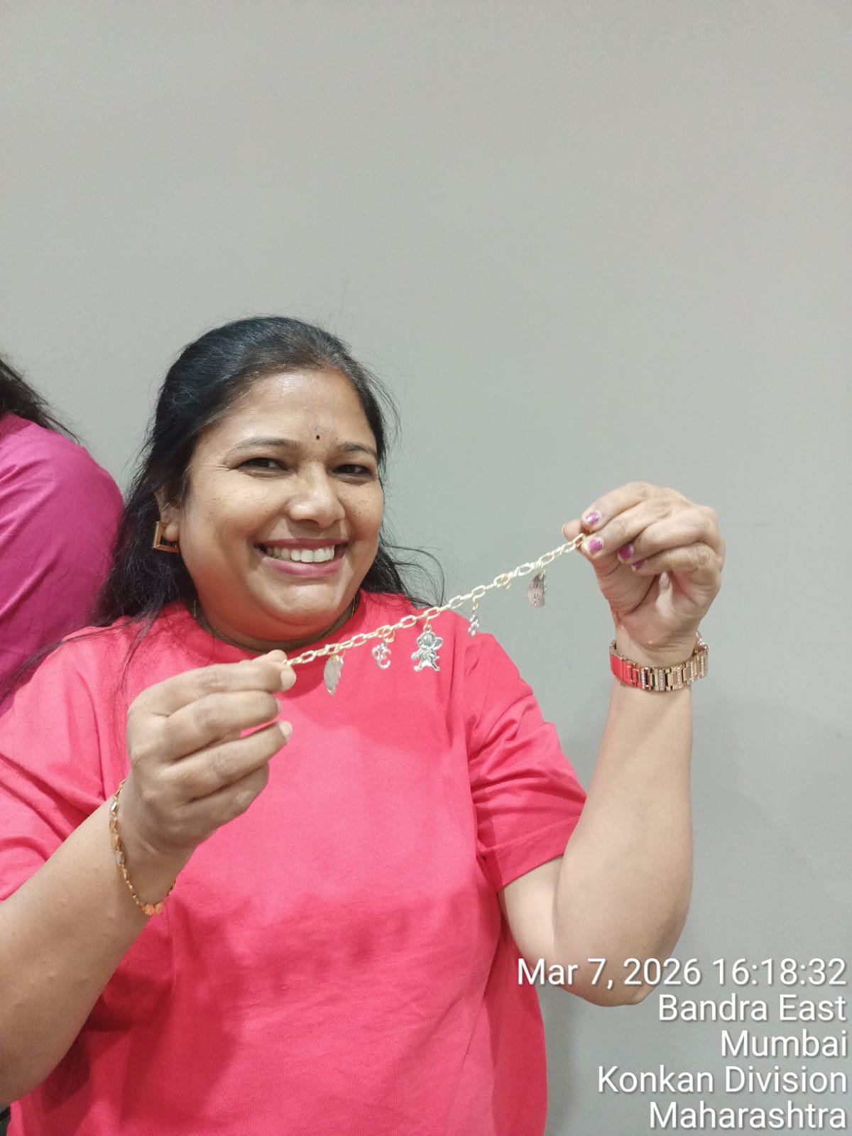 Lucky Charm Bracelet Workshop