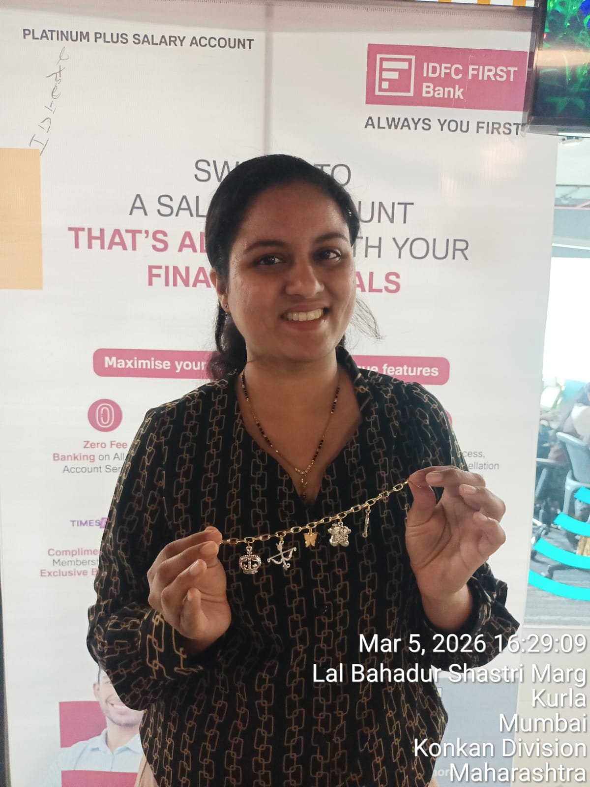 Lucky Charm Bracelet Workshop