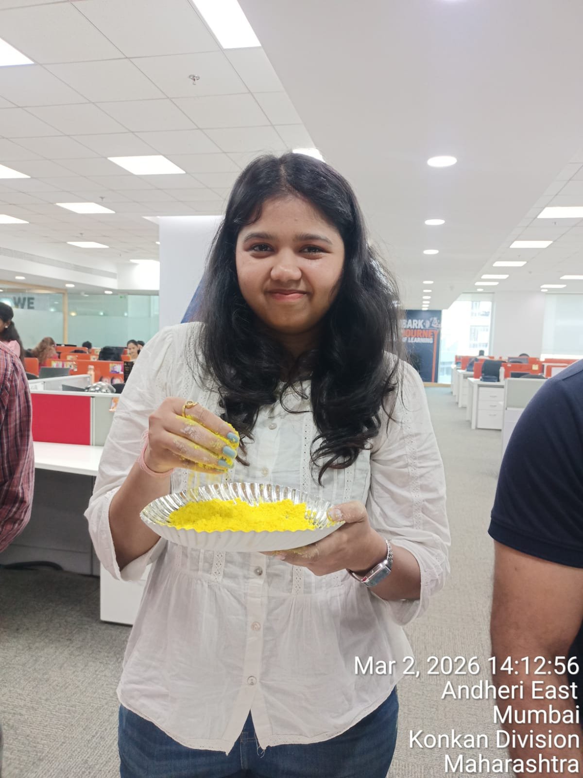 Natural Holi Color Making Workshop