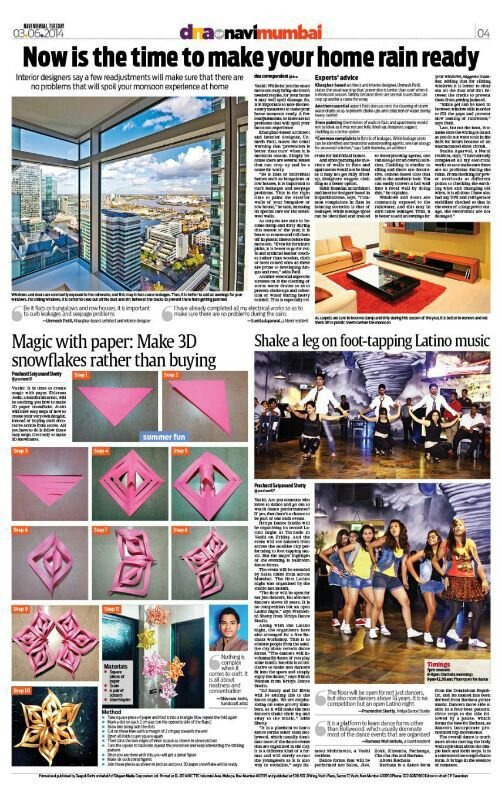 News or Media Recognition Workshop
