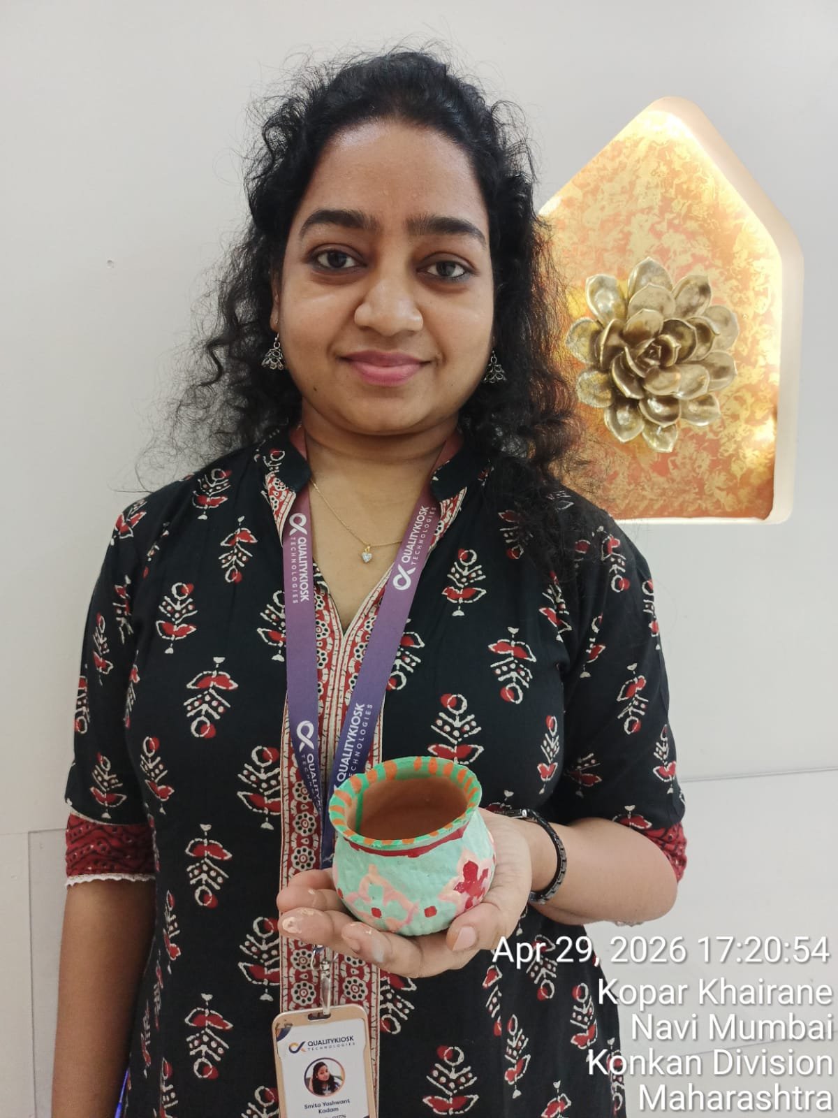 Pot Painting