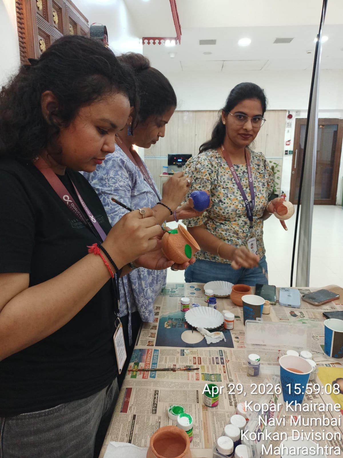 Pot Painting (2)