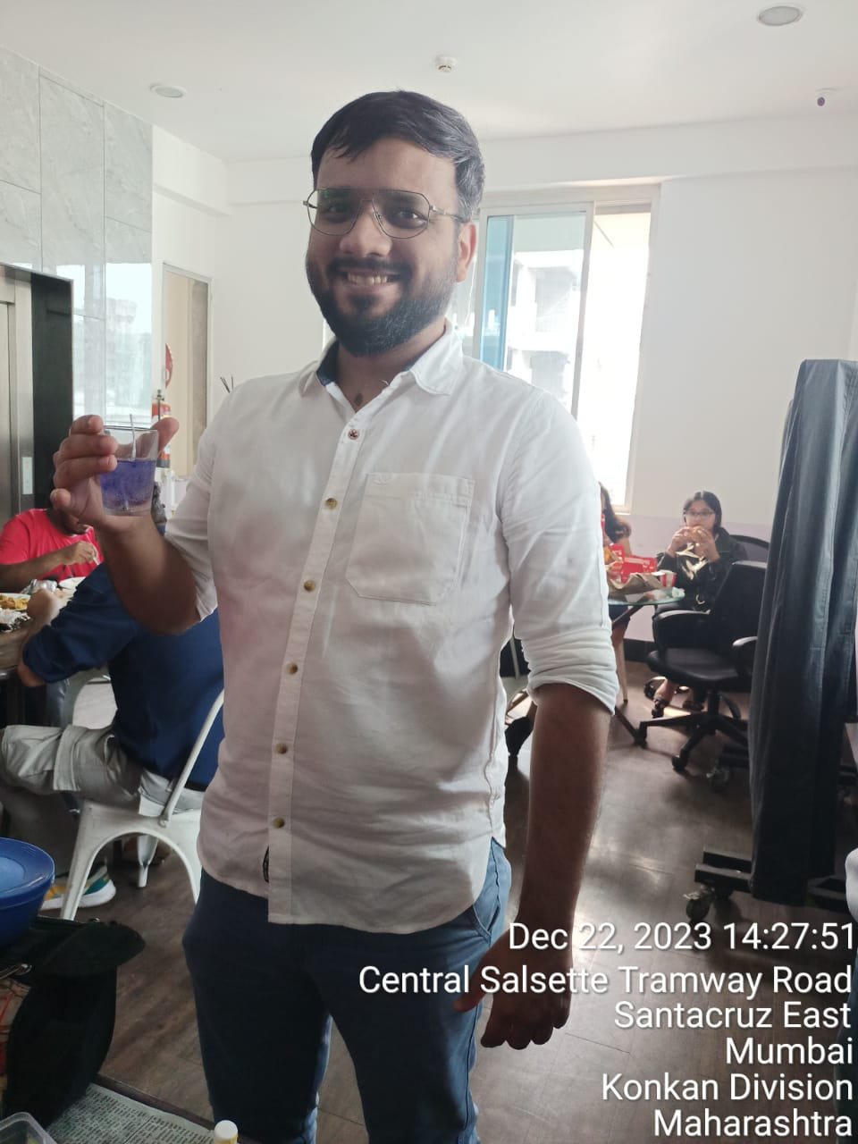 Scented Candle Making Workshop