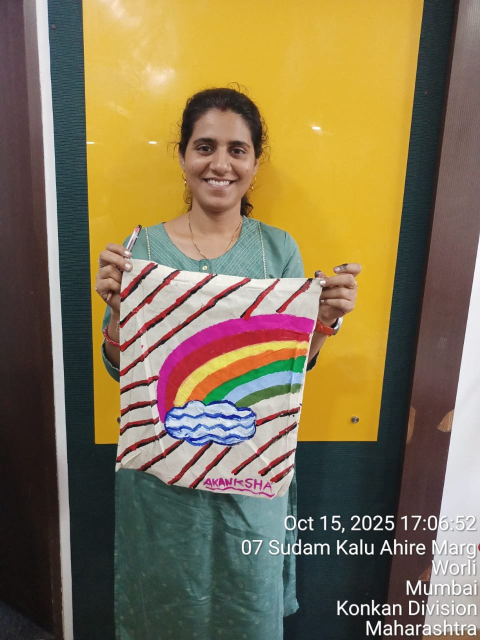 Tote Bag Painting (4)