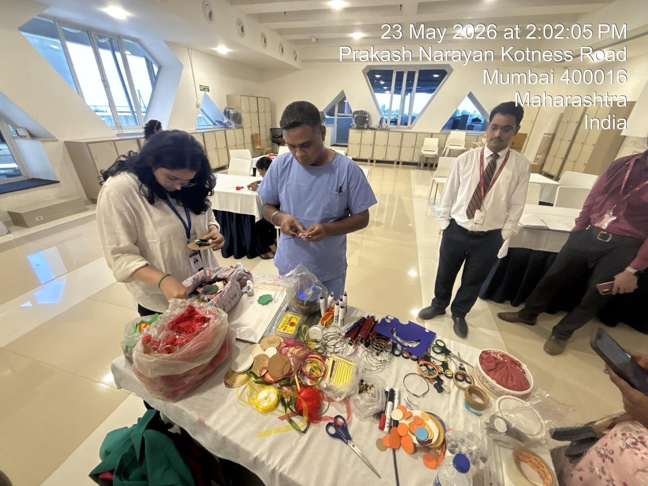 Wall Hanging Workshop