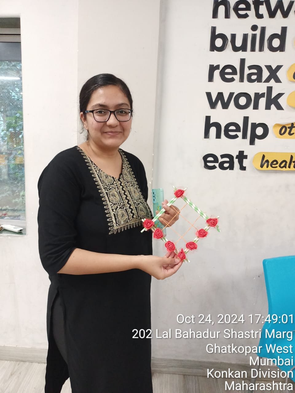 Wall Hanging Workshop