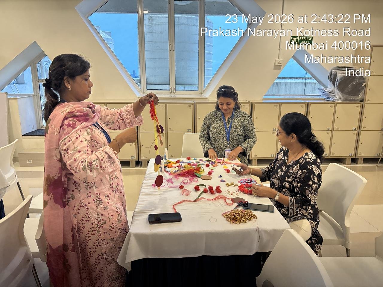 Wall Hanging Workshop