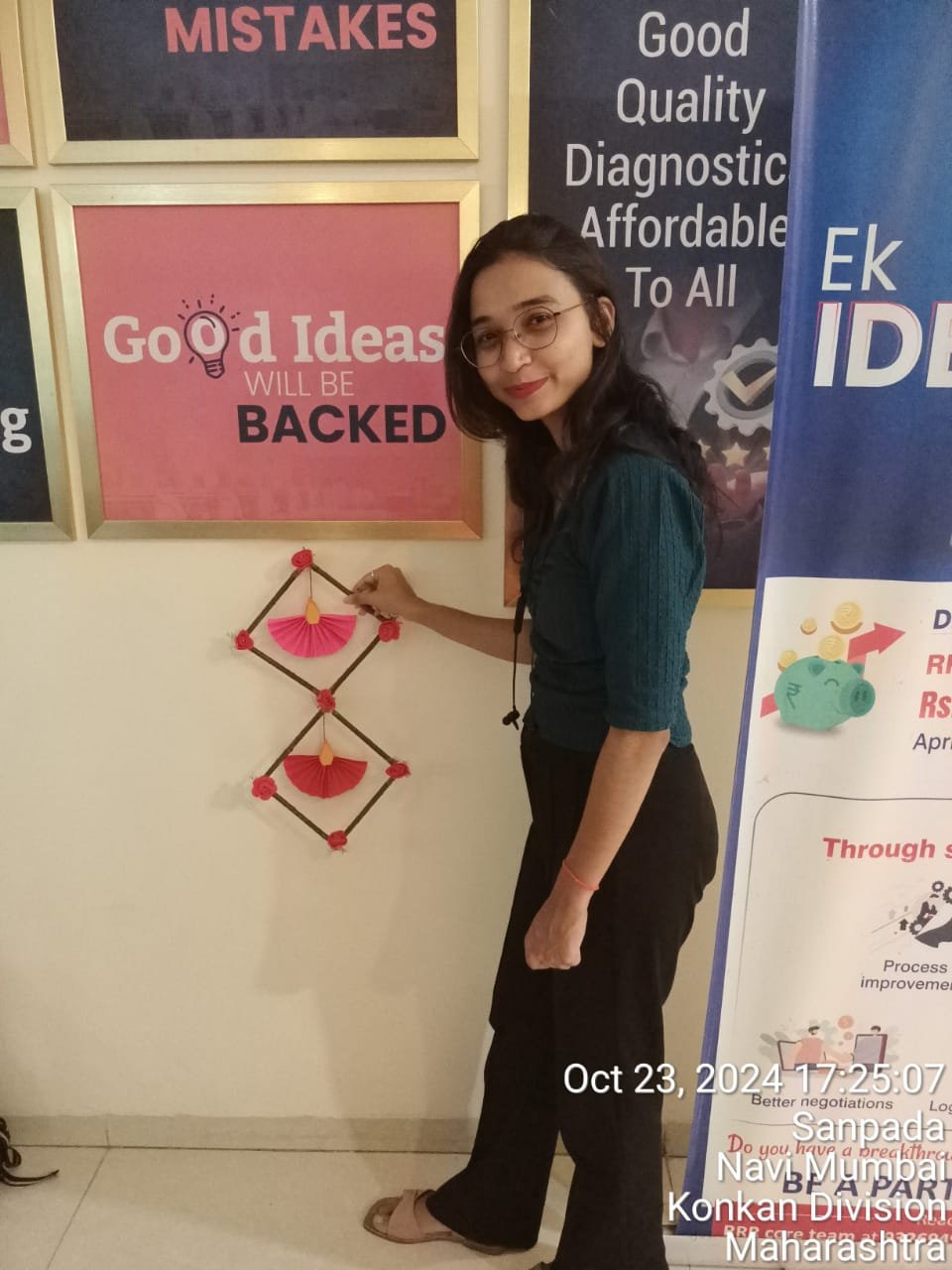 Wall Hanging Workshop
